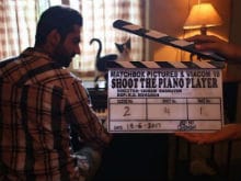 Ayushmann Khurrana Starts Filming <i>Shoot The Piano Player</i>