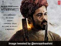 'बादशाहो' का एक और पोस्‍टर रिलीज, राजस्‍थानी पगड़ी में नजर आ रहे हैं इमरान हाशमी