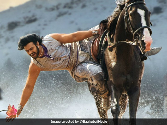 Trending: <i>Baahubali 2</i> Is Still Running In 1,000 Screens 50 Days Later. It's A Record