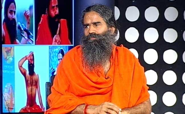 'What Did I Say Wrong?' Yoga Guru Ramdev Defends 'Beheading' Remarks