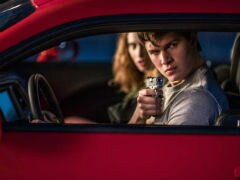 <i>Baby Driver</i> Movie Review: This Is The Big Screen Ride Of The Year