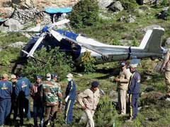 Engineer Killed, 2 Pilots Injured In Badrinath Helicopter Crash
