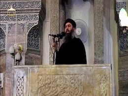 ISIS Chief Refers To Sri Lanka In First Video In Five Years ISIS Chief Refers To Sri Lanka In First Video In Five Years