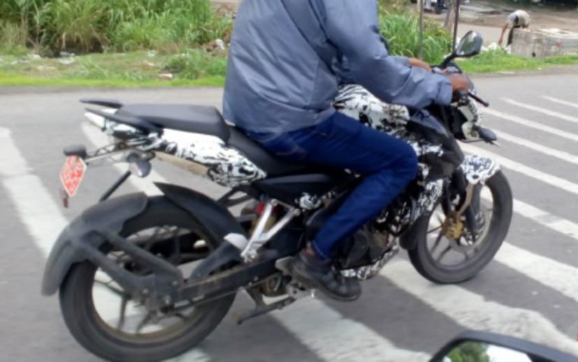 Bajaj Pulsar NS160