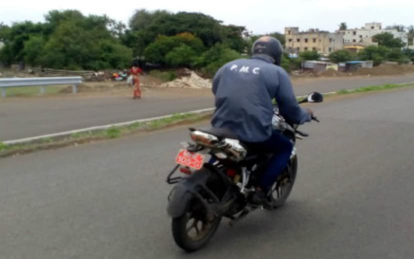 bajaj pulsar ns160