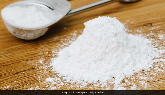 baking soda for dandruff