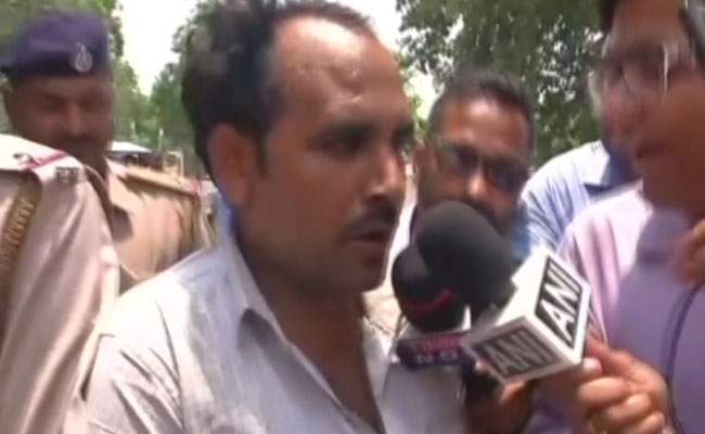 Was Told They Were Beef-Eaters, Says Man Arrested For Train Lynching