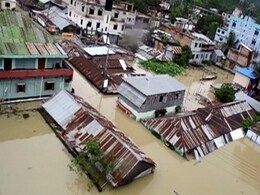 बांग्लादेश बाढ़ : 60 लाख लोग प्रभावित; सेना को सहायता के लिए बुलाया गया बांग्लादेश बाढ़ : 60 लाख लोग प्रभावित; सेना को सहायता के लिए बुलाया गया