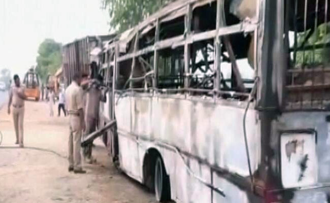 Narendra Modi Announces Rs 2 Lakh For Families Of 22 People Killed In Uttar Pradesh Bus Accident