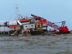 27 Rescued By Coast Guard From Flooded Ship Off Karnataka