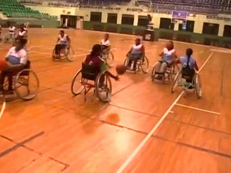 Indian Women's Wheelchair Basketball Team To Compete In International Tournament