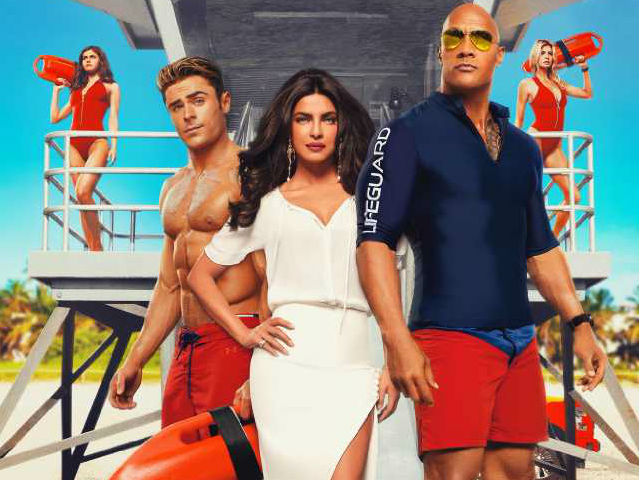 <i>Baywatch</i> Movie Review: Priyanka Chopra Deserves Better Than This