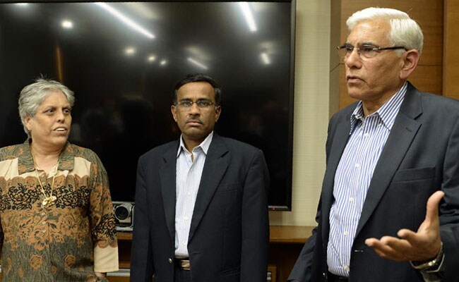 रामचंद्र गुहा के बाद विक्रम लिमये ने बीसीसीआई के पैनल को छोड़ने की घोषणा की