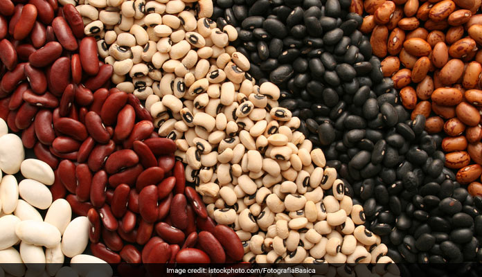 beans antioxidants