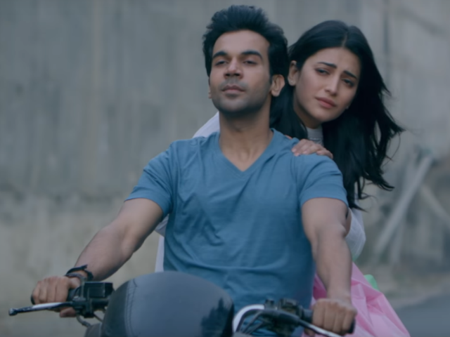 <i>Behen Hogi Teri</i> Preview: Will Rajkummar Rao Get Bro-Zoned By Shruti Haasan?