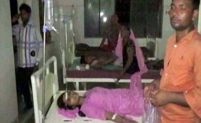 उत्तर प्रदेश के बहराइच में रोजा इफ्तार के बाद 175 लोगों की तबीयत खराब