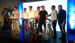 Salman Khan's Being Human Foundation Launches Electric Bicycles; Prices Start At Rs. 40,000