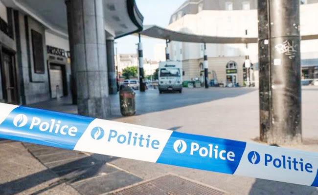 Belgium Has Identified Station Bomber: Interior Minister