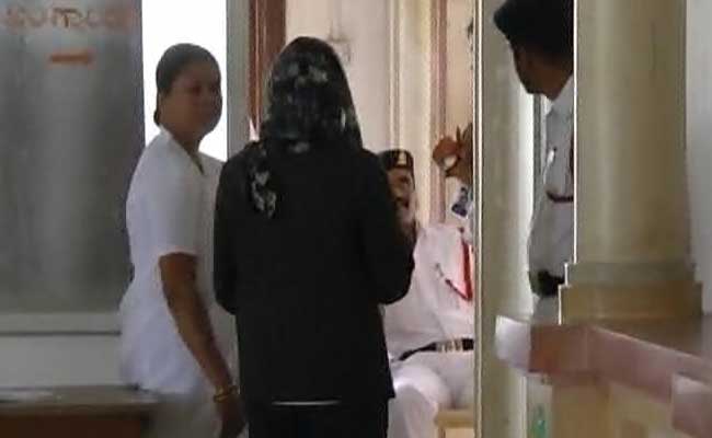 A Black Headscarf Gets College Student In Trouble At Karnataka Assembly