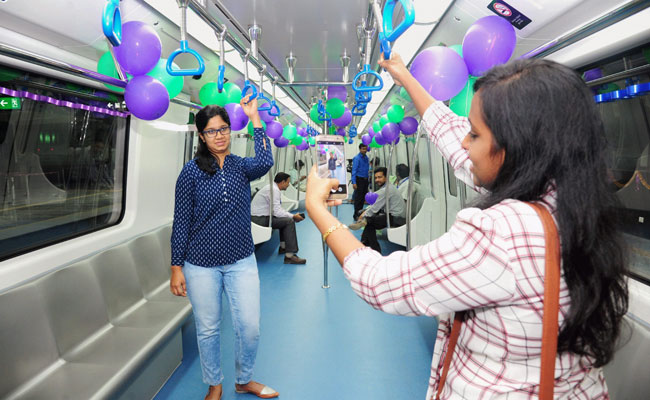 IT Hub Bengaluru, Notorious For Bad Traffic, Has Reason To Cheer