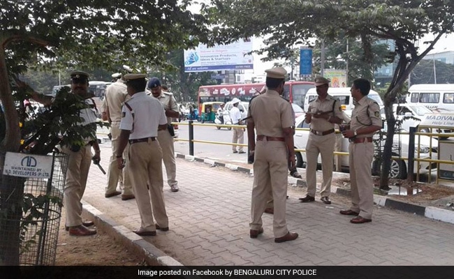 Bus Stop Worth Rs 10 Lakh Goes Missing In Bengaluru, Police Launch Probe