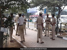 International Burglar Gang Of Colombians Busted In Bengaluru International Burglar Gang Of Colombians Busted In Bengaluru
