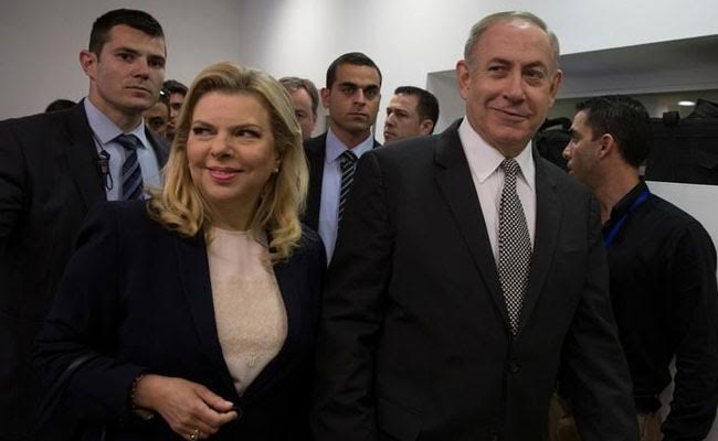 Benjamin Netanyahu Wins Libel Case Over Claim That Wife Kicked Him Out Of Car