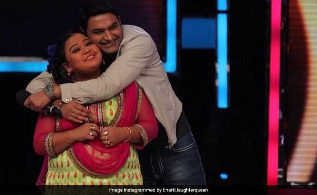 The Kapil Sharma Show: कपिल शर्मा को लेकर भारती सिंह हुई इमोशनल, बोलीं- 'मैंने उन्हें फोन किया और कहा...'