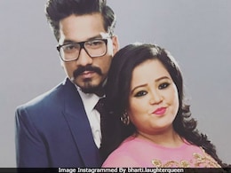 <i>Kapil Sharma Show</i> Adds Bharti Singh, Fiance Haarsh Limbachiyaa To Cast <i>Kapil Sharma Show</i> Adds Bharti Singh, Fiance Haarsh Limbachiyaa To Cast