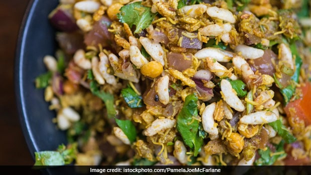 7 Best Puffed Rice Recipes | Popular Murmura Recipes