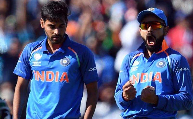 IND vs SA 1st T20: शिखर धवन के अर्धशतक के बाद भुवनेश्‍वर कुमार ने लिए 5 विकेट, टीम इंडिया 28 रन से जीती