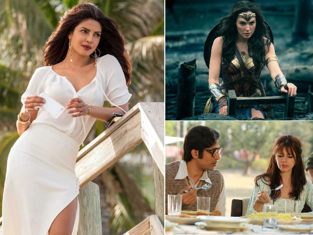 Today's Big Release: Baywatch, Wonder Woman, A Death In The Gunj