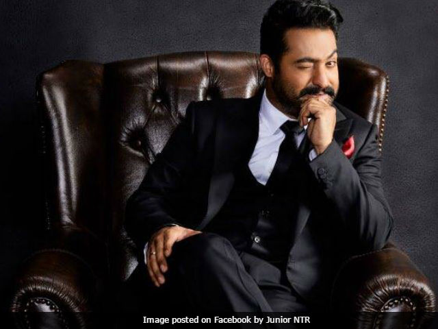 <I>Bigg Boss</I> Telugu Host Junior NTR Reveals Why He Signed Up