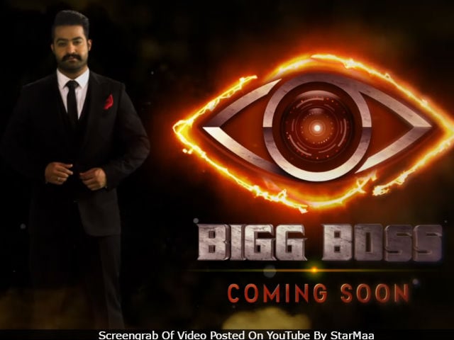 Junior NTR's Bigg Boss Telugu Teaser Is Out. Seen Yet?