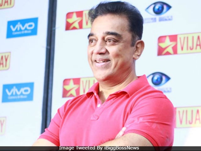 Shooting For Kamal Haasan's Bigg Boss Tamil Begins. Details Here