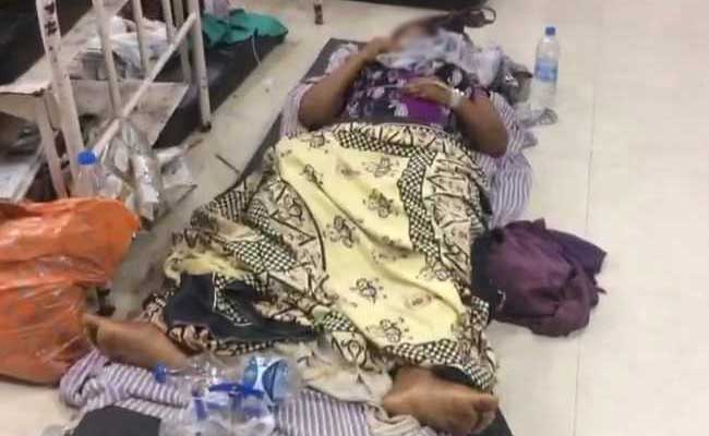 Bihar Schoolgirl Gang-Raped, Thrown Off Moving Train, Fights For Her Life