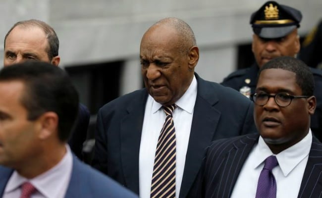 Accuser Describes Alleged Bill Cosby Sex Assault: 'I Was Frozen...Wanted It To Stop'