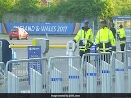 Indian Cricket Team Hotel In Birmingham Under Lockdown After London Attacks Indian Cricket Team Hotel In Birmingham Under Lockdown After London Attacks