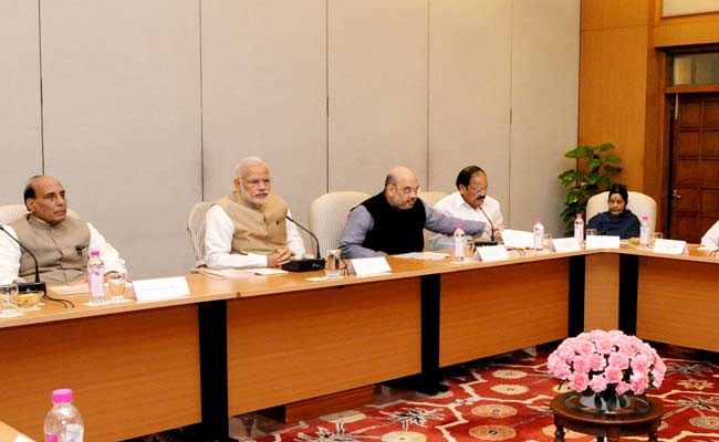 राष्ट्रपति चुनाव 2017 : एनडीए प्रत्याशी चुनने को बीजेपी संसदीय दल की बैठक आज