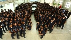 BMW Begins Production Of The New 5 Series Sedan In India