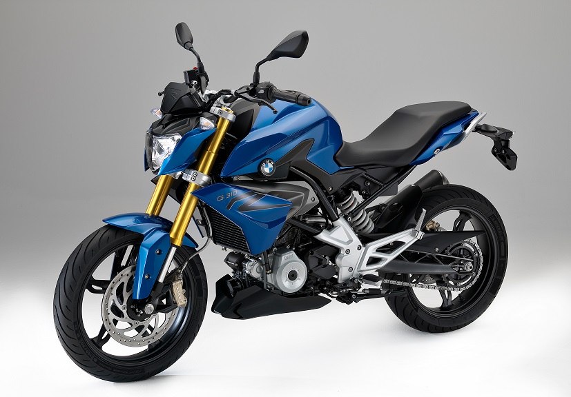 bmw g 310 r booking