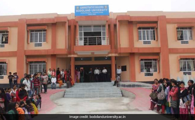 Assam Government Sanctions Rs 25 Crore For Bodoland University
