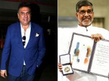 Boman Irani Was 'Appalled' That People Don't Know Who Kailash Satyarthi Is