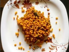 Boondi: The Rajasthani Drop-sized Gram Flour Balls Perfect for Both Sweet and Savoury Delicacies Boondi: The Rajasthani Drop-sized Gram Flour Balls Perfect for Both Sweet and Savoury Delicacies