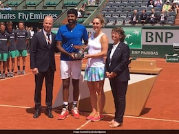 French Open 2017: Rohan Bopanna-Gabriela Dabrowski Beat Robert Farah-Lena Gronefeld To Claim Mixed Doubles Title French Open 2017: Rohan Bopanna-Gabriela Dabrowski Beat Robert Farah-Lena Gronefeld To Claim Mixed Doubles Title