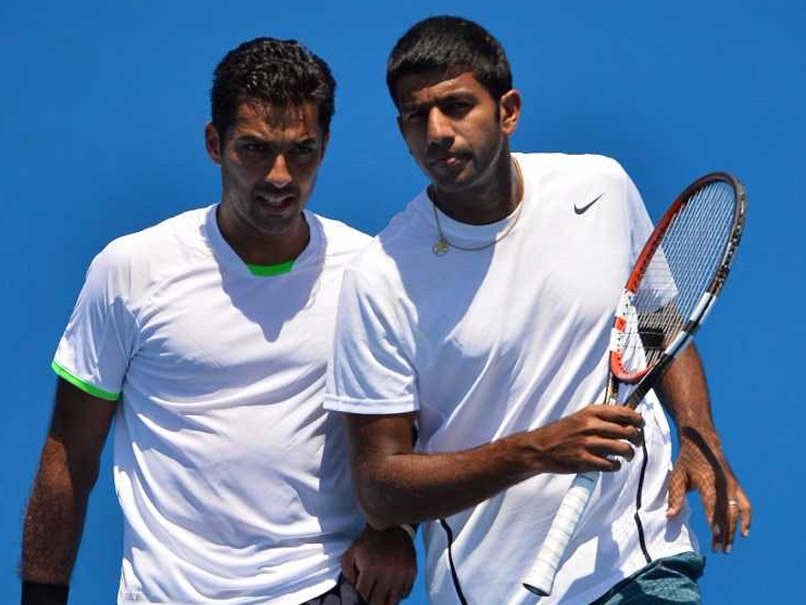 Rohan Bopanna, Aisam-ul-Haq Qureshi Put Friendship On Hold For India Vs Pakistan Champions Trophy Clash
