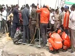 16-Month-Old Girl Stuck In Telangana Borewell For 58 Hours Dies 16-Month-Old Girl Stuck In Telangana Borewell For 58 Hours Dies