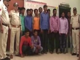 बुरहानपुर : चैंपियंस ट्रॉफी फाइनल के बाद कथित तौर पर पाक के समर्थन में नारे लगाने वाले 15 लोगों को जमानत बुरहानपुर : चैंपियंस ट्रॉफी फाइनल के बाद कथित तौर पर पाक के समर्थन में नारे लगाने वाले 15 लोगों को जमानत