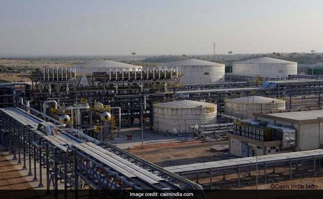 India's ONGC, Centre Get Notice On Vedanta's Barmer Oil Field Appeal