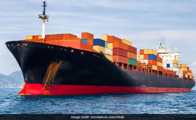 Cargo Ship With 13 On Board Stranded Off Maharashtra, Rescue Ops On